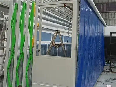 Kann eine Lackierkabine auch für Autolackierungen verwendet werden?