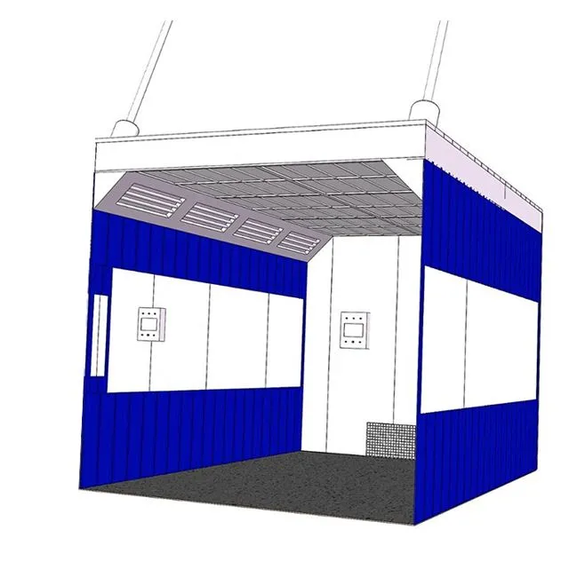 One Face Three Curtains Prep Station high quality